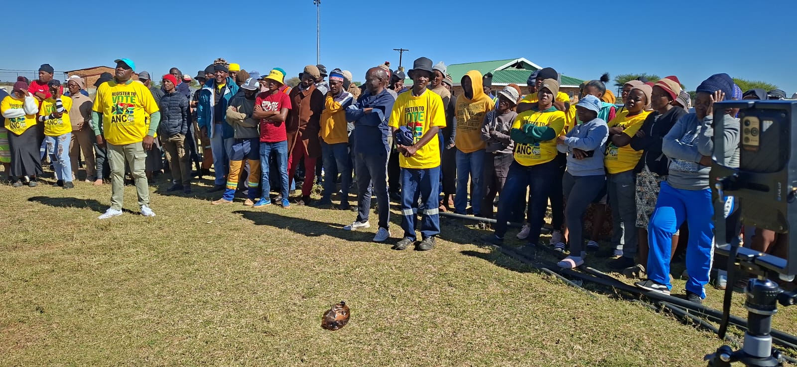 Ratlou Major Introduces Khumalo Investment Construction for Refurbishment of Kraaipan Sports Complex